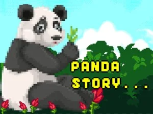 Panda-Geschichte