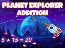 Planet Explorer-Zusatz